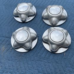Ford F- 150 Hub Caps