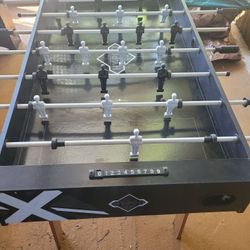 Football Table Like New 