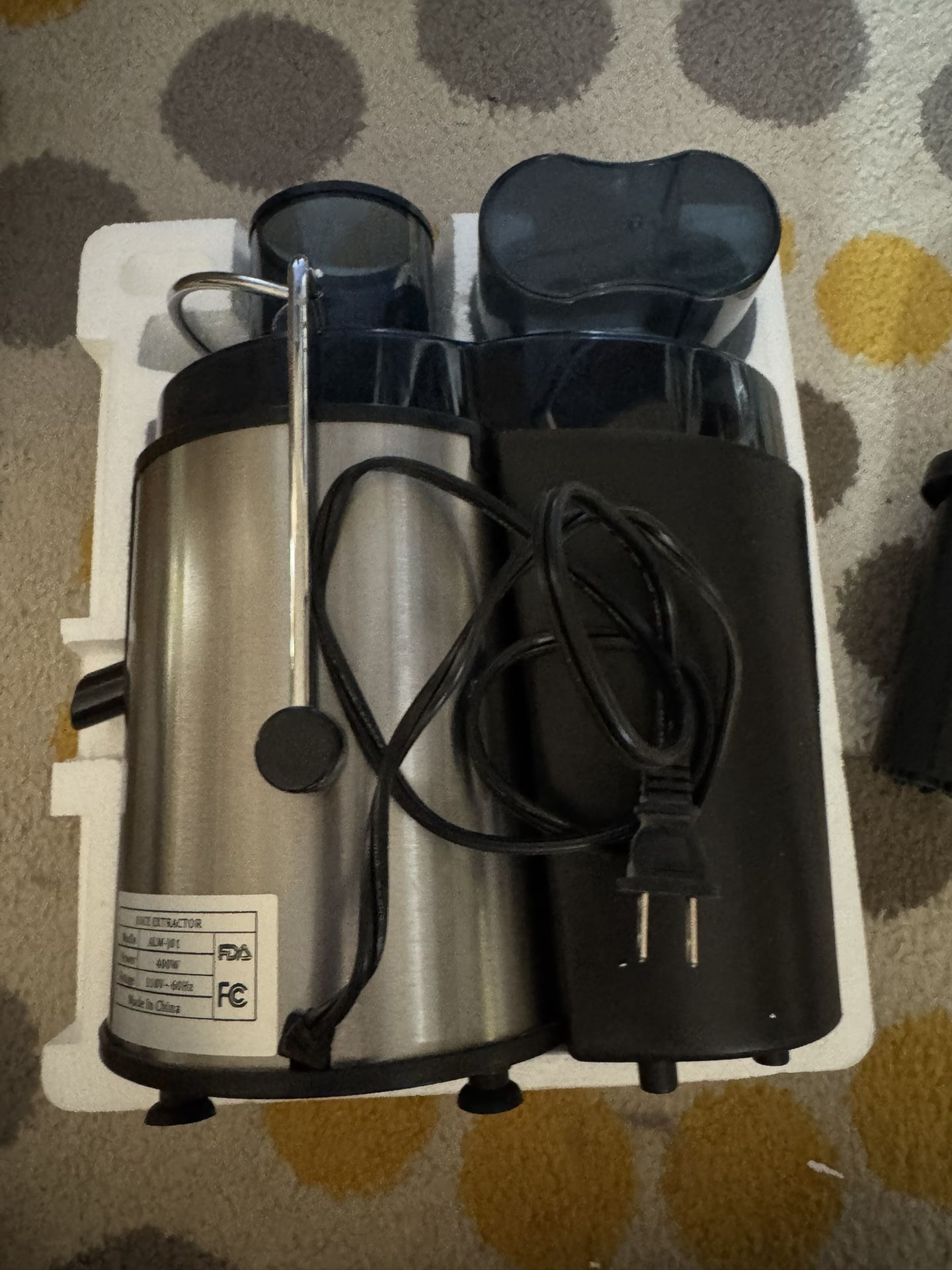 Juice Extractor