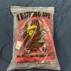 Bape Hoodie