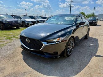 2021 Mazda Mazda3 Sedan