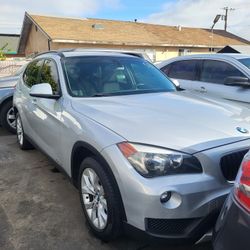2013 Bmw X1