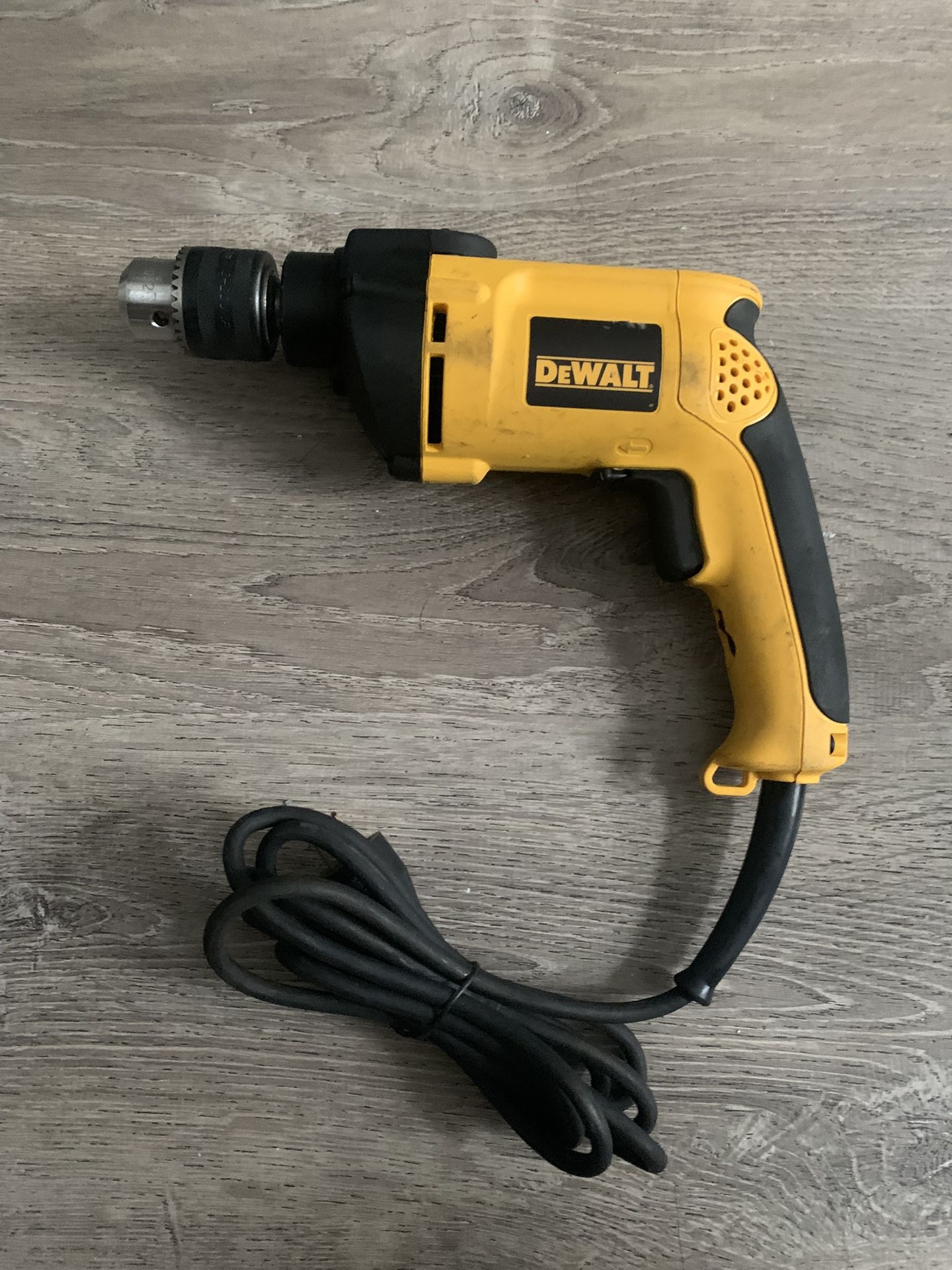 Dewalt Dw511 Drill