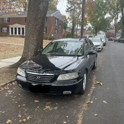 2008 Hyundai Azera