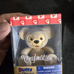 Disney Vinylmation DUFFY Collectible