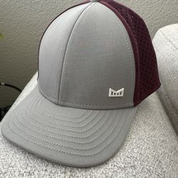 Melin A-Game Hydro Icon Snapback Hat