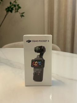 DJI Osmo Pocket 3 Standard Combo