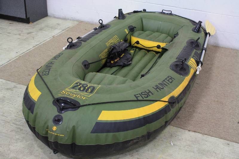 Sevflor HF-280 Raft