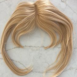 Clip In Bangs From INH