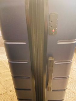 Luggage- 28in (Blue)