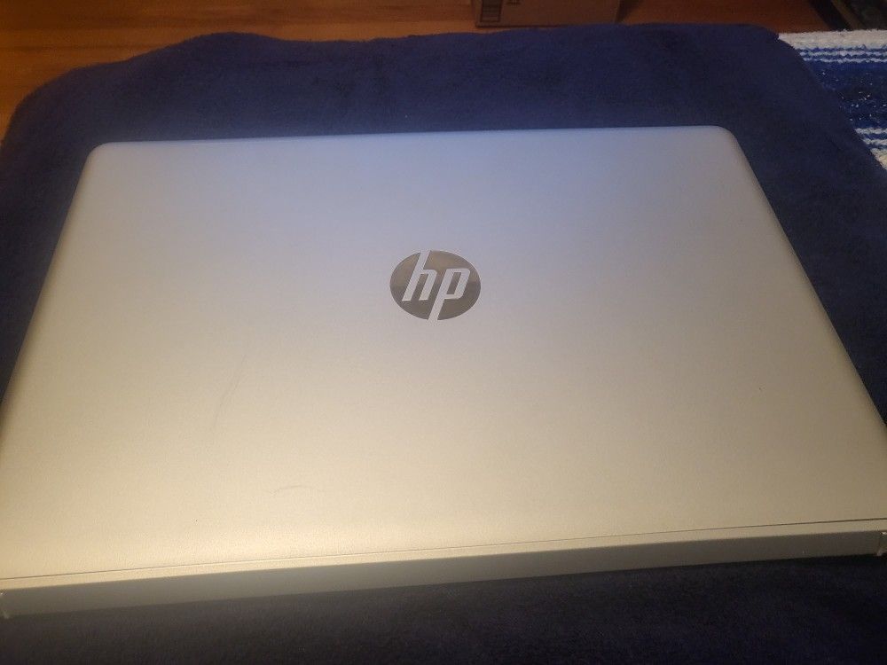 HP Envy Laptop 