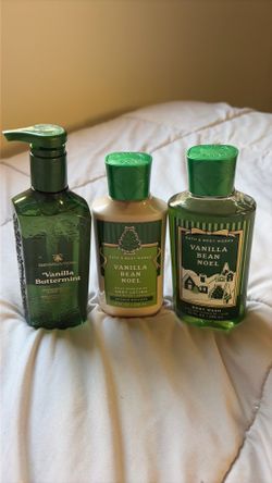 Bath and Body works Lotion, Body wash and Hand soap