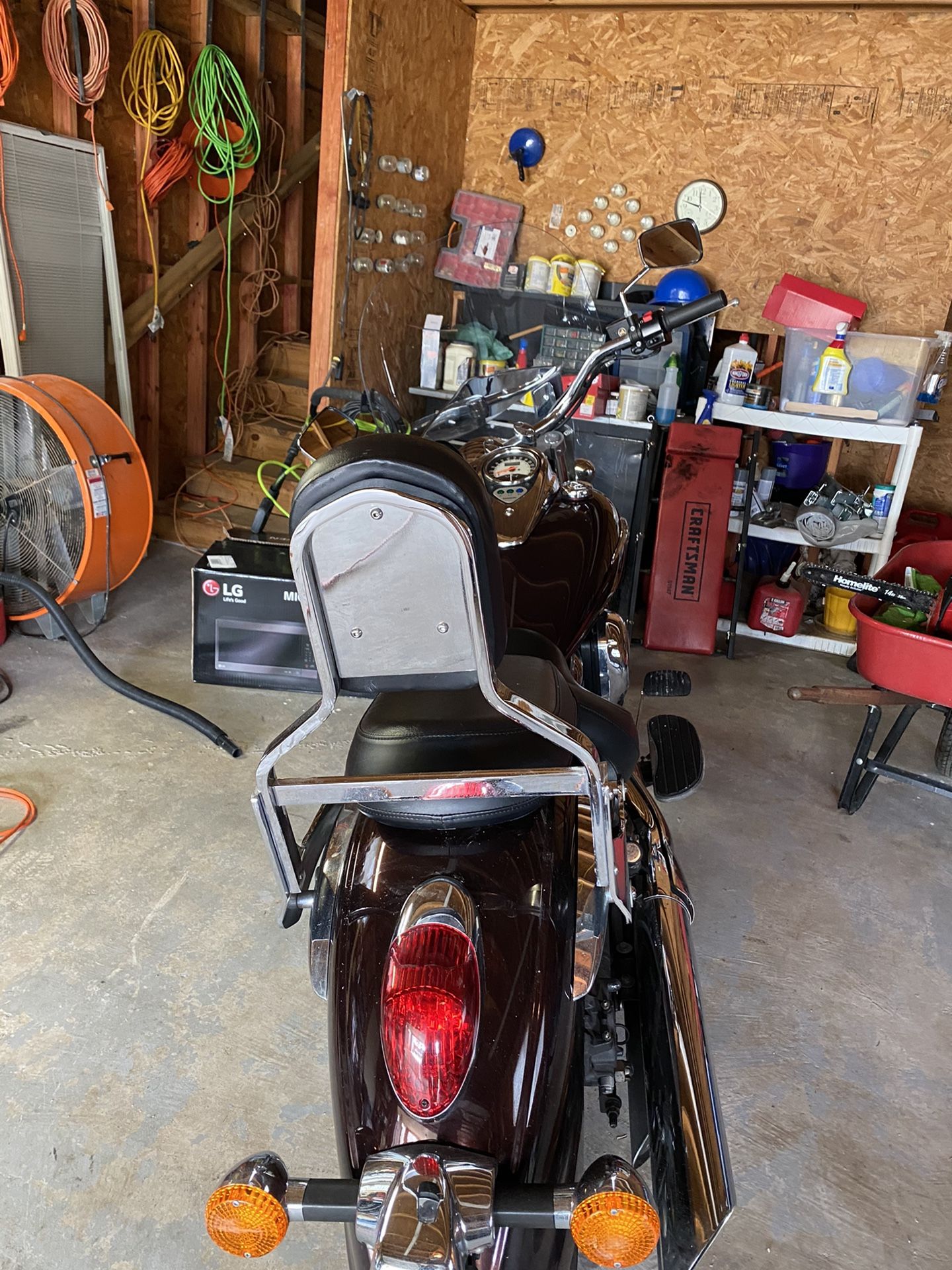 2012 Kawasaki Vulcan
