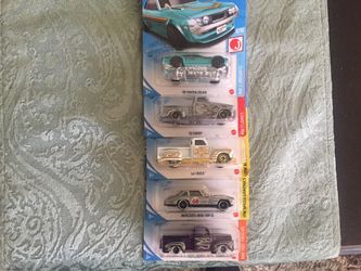 Hot Wheels $2