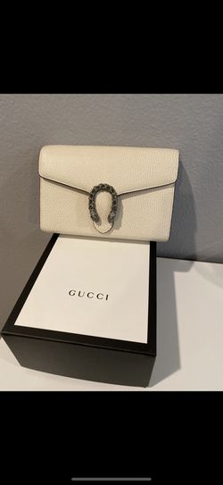 Brand New authentic Gucci Dionysus Mini Leather Chain Bag
