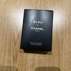 Chanel De Bleu Cologne 3.4 Oz 100 ml
