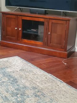 TV stand