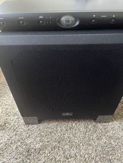 Subwoofer