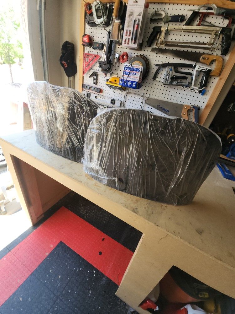 Windshields For 90's Cobra Boat