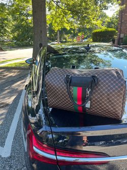 Duffle/Weekend Bags