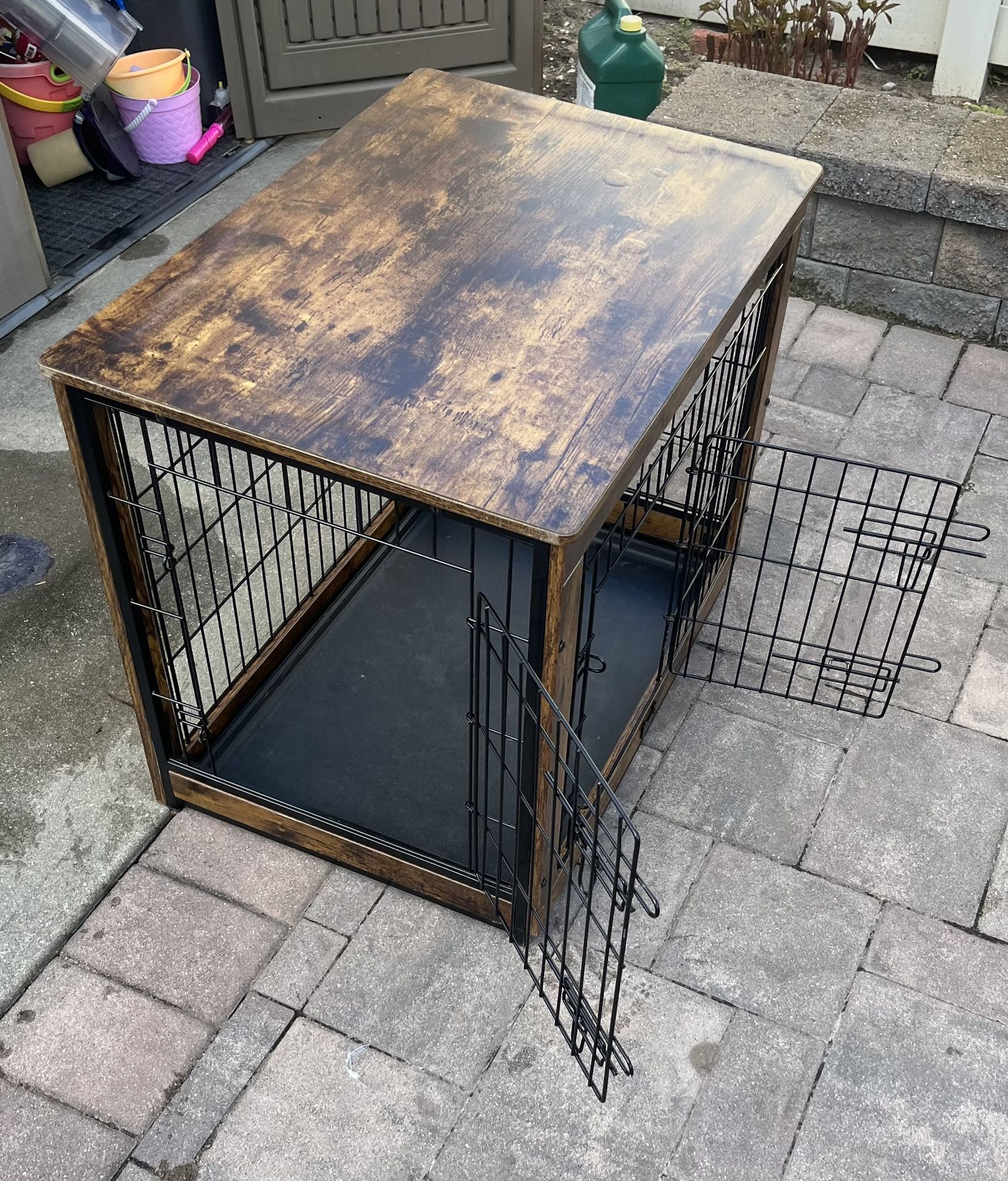 Pet Crate/Table