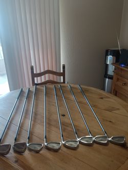 Golf clubs, golfing clubs