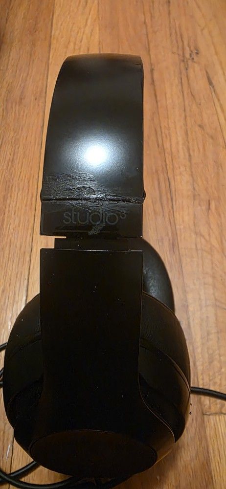 BEATS STUDIO 3 AS IS 