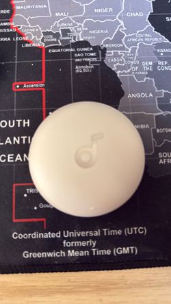 Soundcore A20 earbuds.