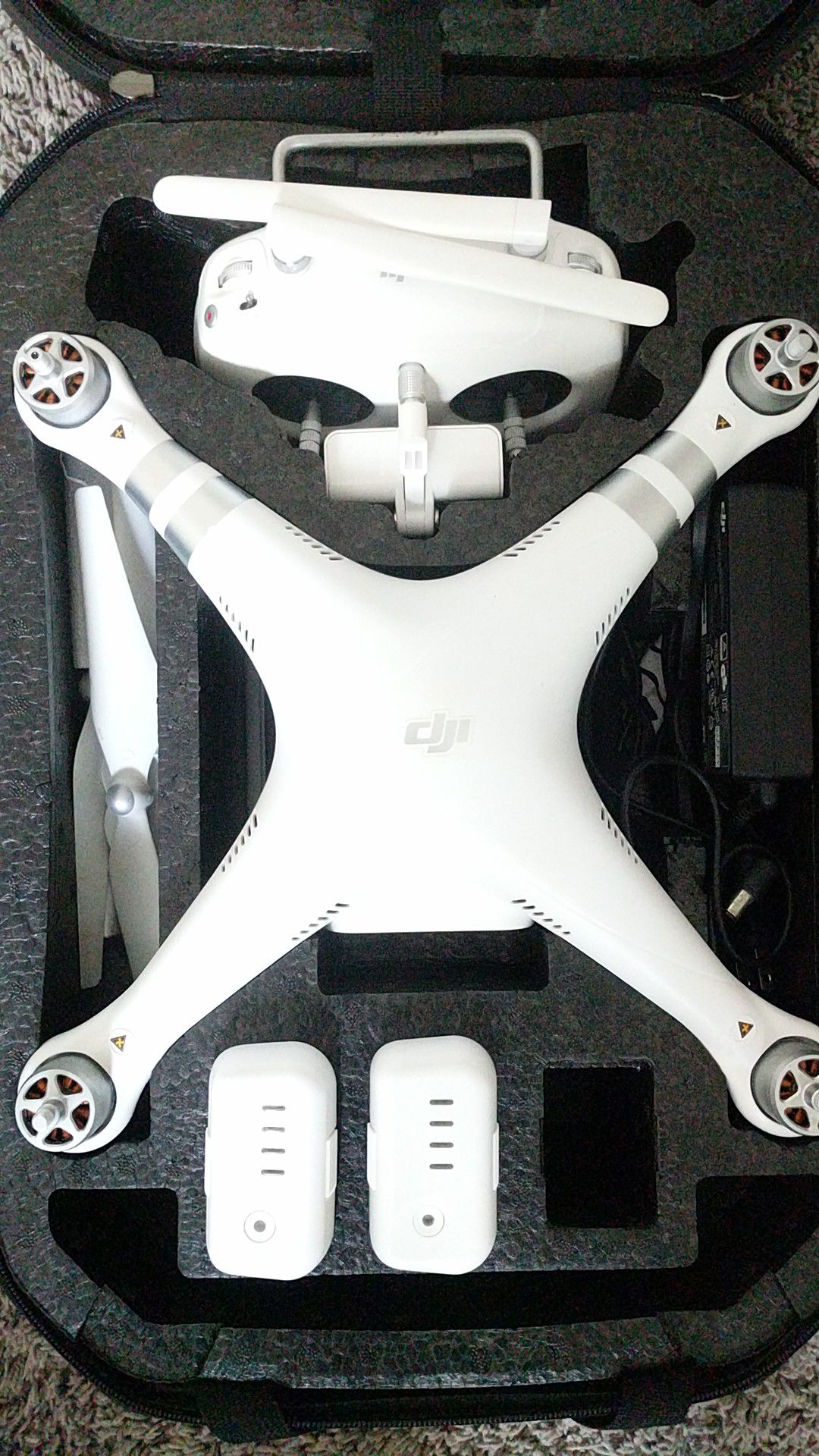 DJI Phantom 3 Advanced Drone - Still available!