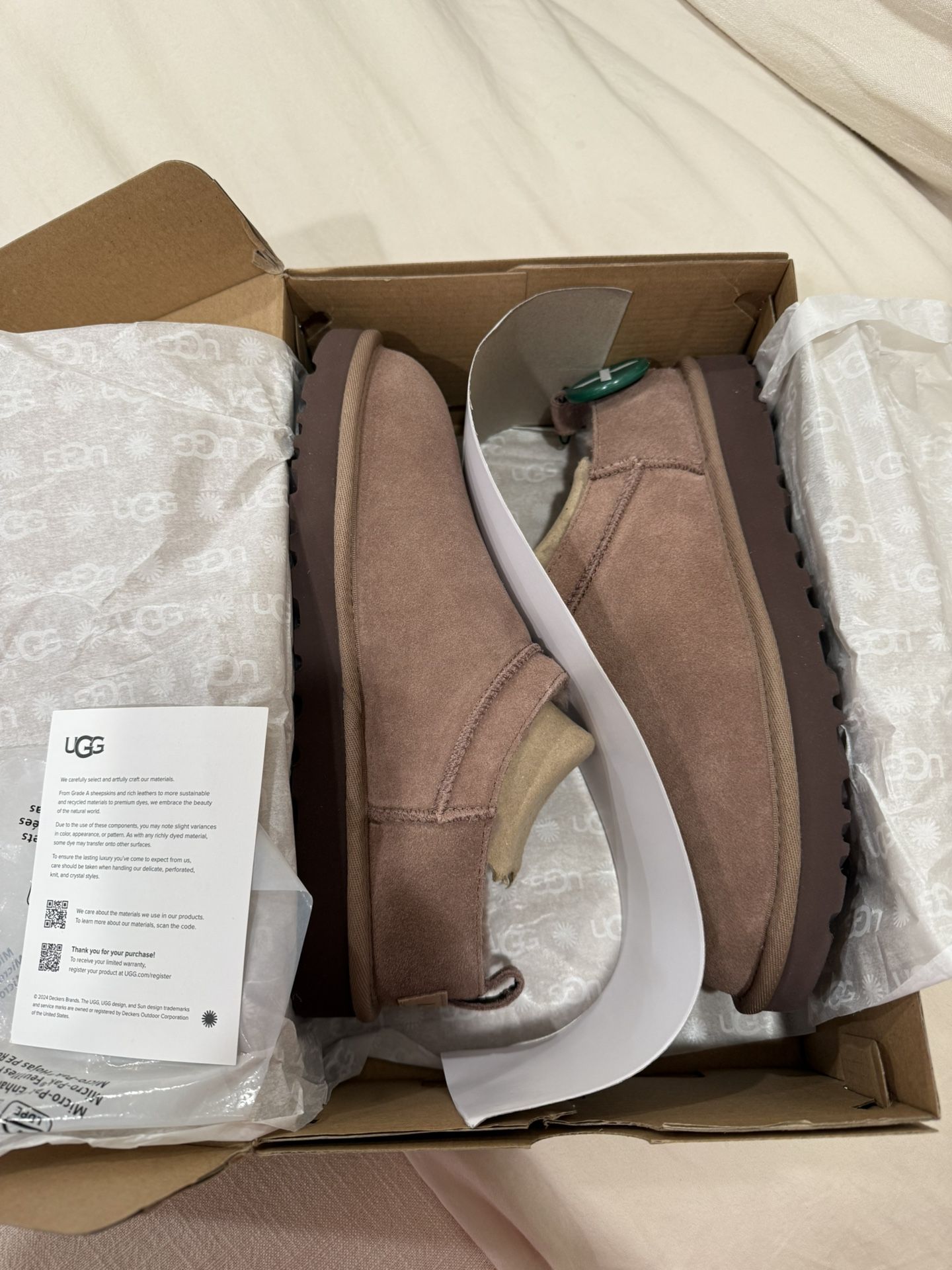 Ugg Micro Size 8