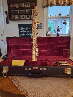 Yamaha YSS-675 Alto Saxophone