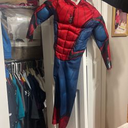 Spider-man Costume 
