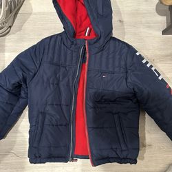 Tommy Hilfiger Kids 7/8 Year Old Winter Jacket