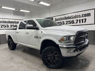 2018 RAM 2500