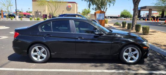 2015 BMW 320i