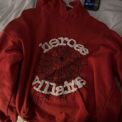 Spider Hoodie 