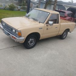 1985 Nissan Pickup