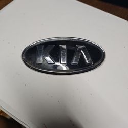 2009-2013 KIA Optima Rear Trunk Emblem