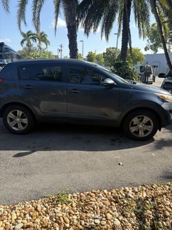 2014 Kia Sportage