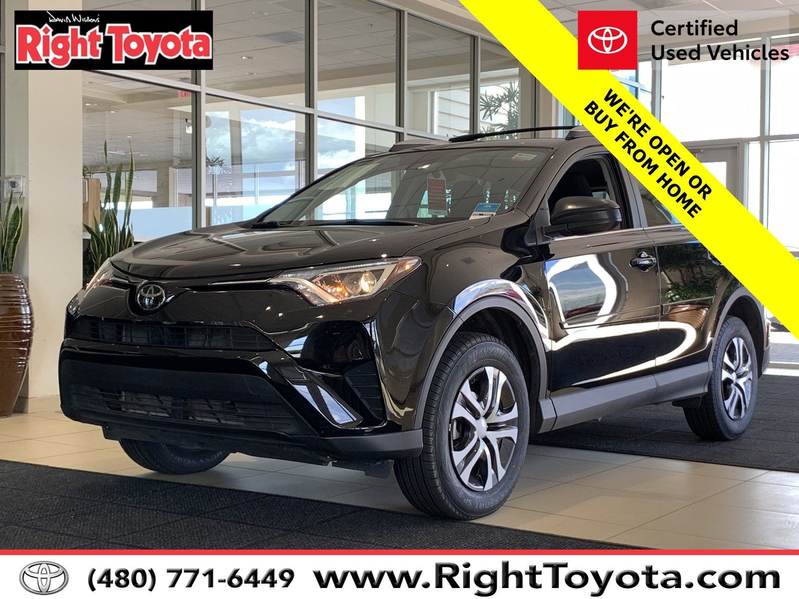 2017 Toyota RAV4