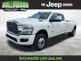 2024 RAM 3500