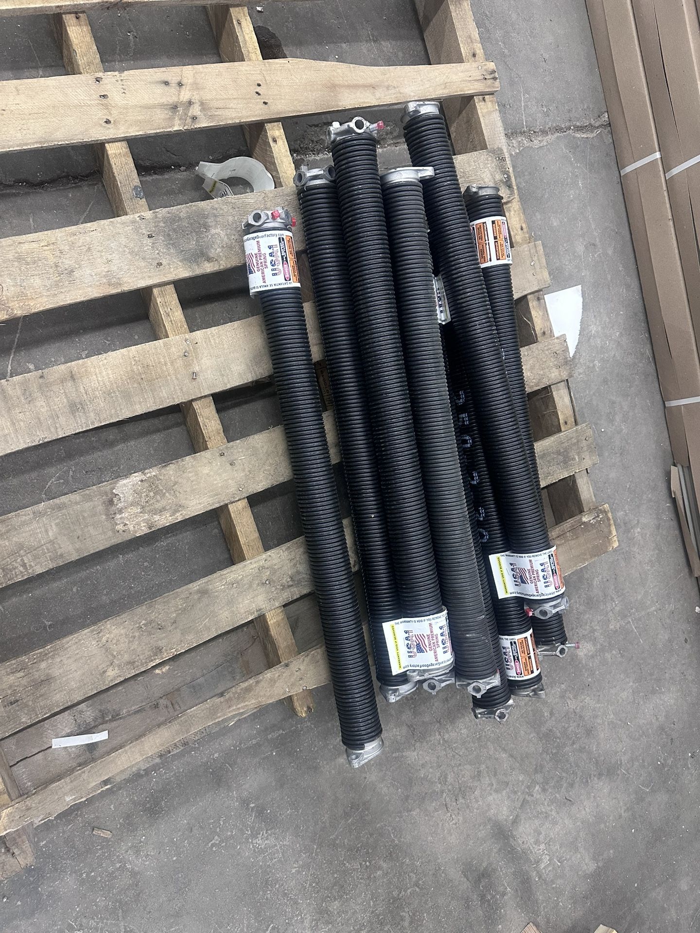 Garage Door Springs 