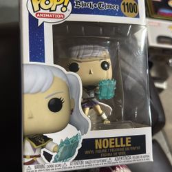 Funko, Pop Noelle