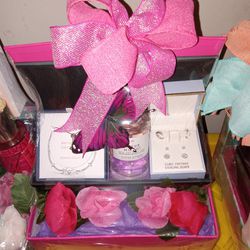 Mothers Day Jewelry Gift Box