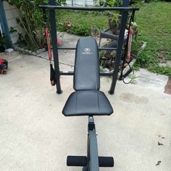 Bench No Weights 
