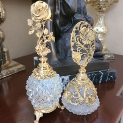 Perfume Bottles 