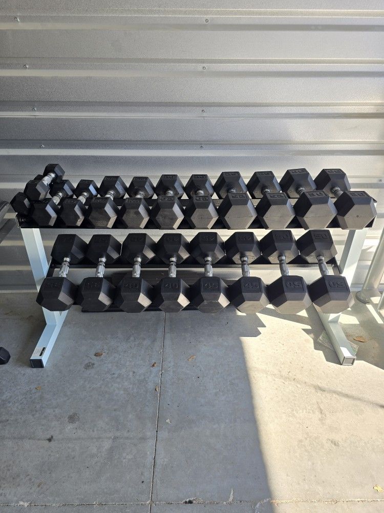 Weight Dumbbells Set