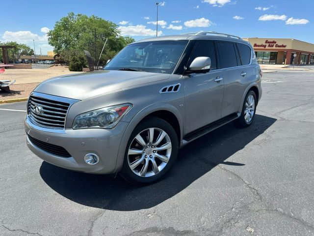 2014 INFINITI QX80