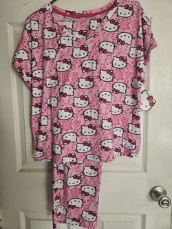 Hello Kitty Pajamas