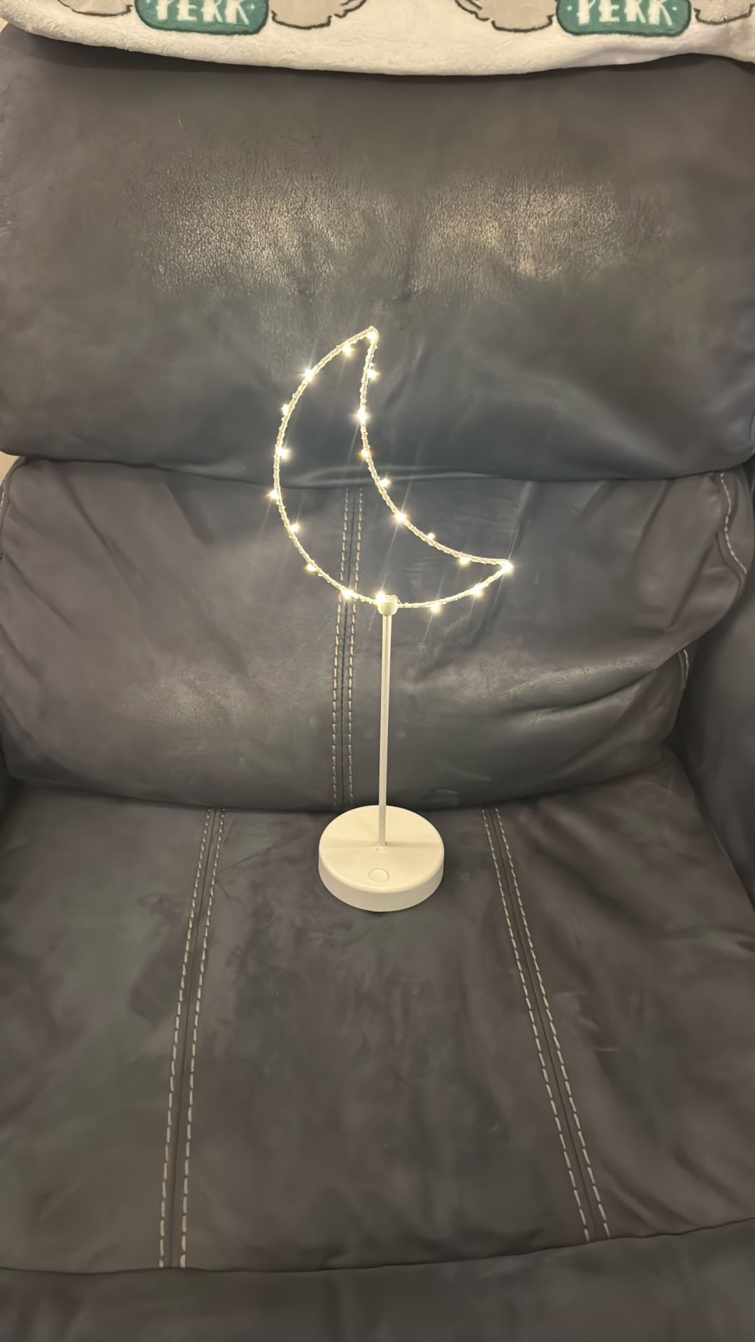 Fairy Light Moon Light Up Decoration